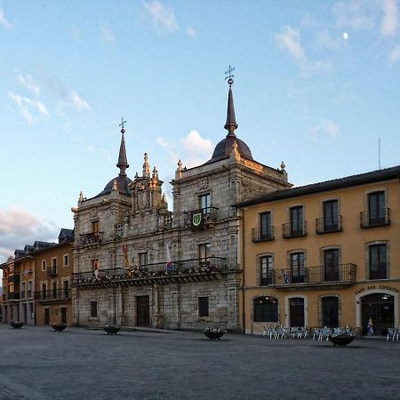 Ferienwohnung Ponferrada Miranda Exterior foto